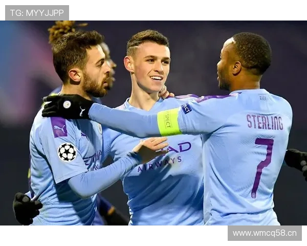 福登：英超冠军阵容中从轮换奇兵到绝对主力的蜕变