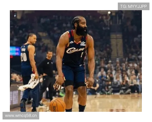 詹姆斯·哈登挡拆突破效率提升 拉开进攻空间助队稳定得分